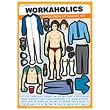 Workaholics Adam Dress-Up Magnet Set
